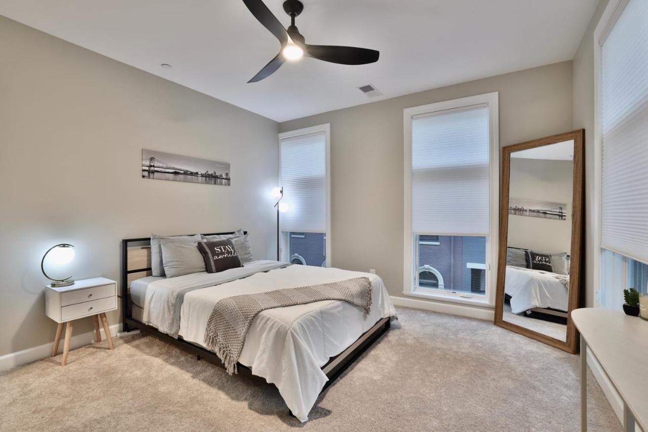 *New* Xquisitemidcenturym0D~ Condo *Otr* W/Parking Cincinnati Exterior foto